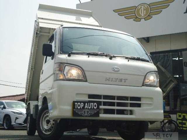 2014 Daihatsu Hijet Truck