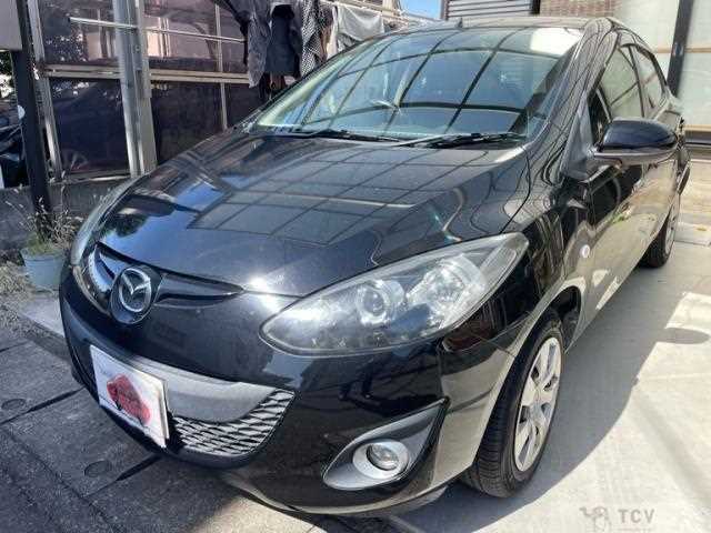 2011 Mazda Demio