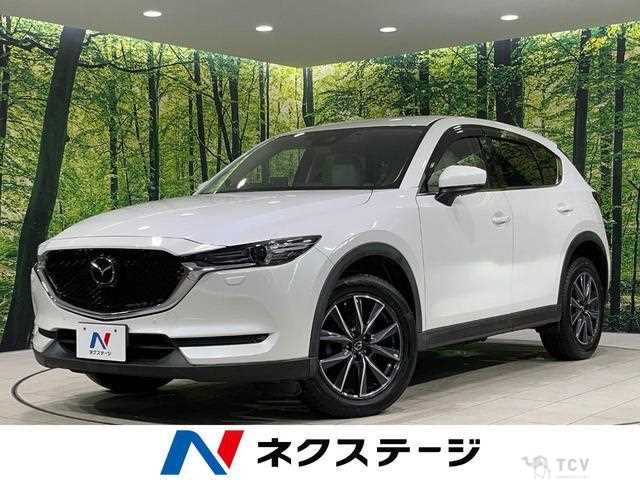 2017 Mazda CX-5