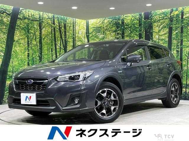 2019 Subaru IMPREZA XV HYBRID