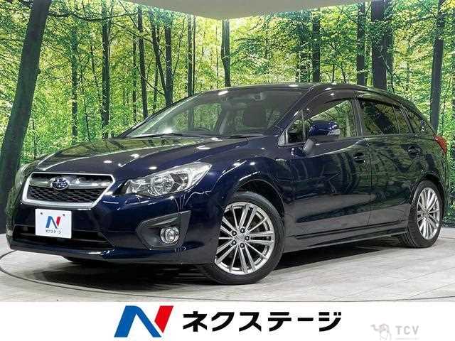 2013 Subaru Impreza
