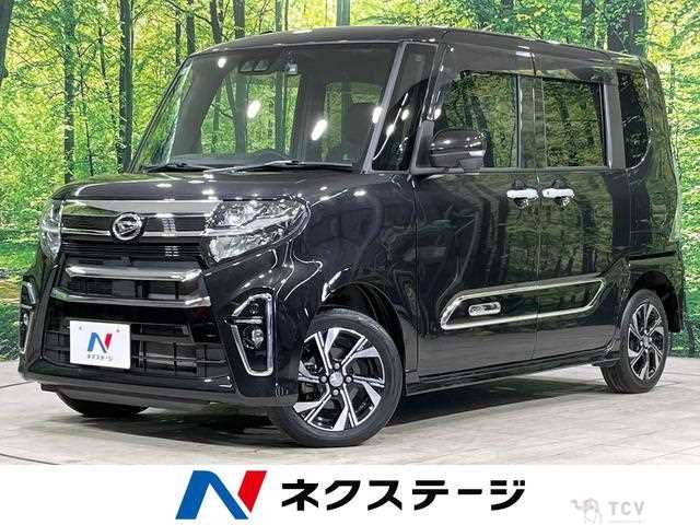 2021 Daihatsu Tanto