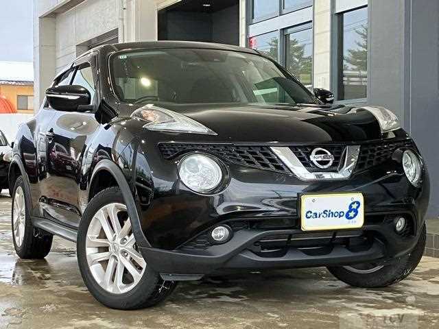 2015 Nissan Juke