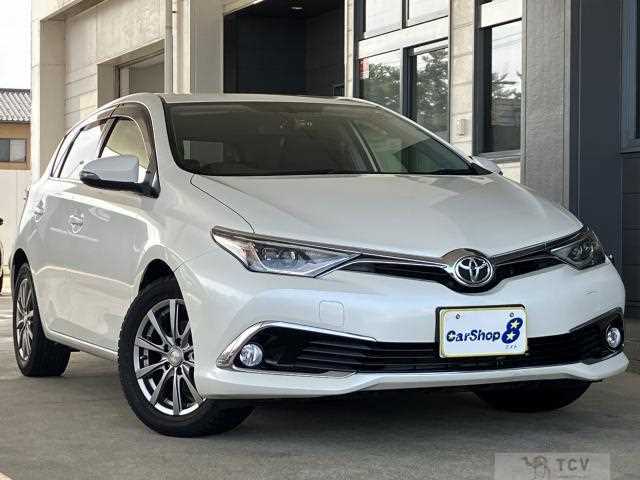 2016 Toyota Auris