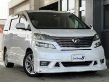 2010 Toyota Vellfire