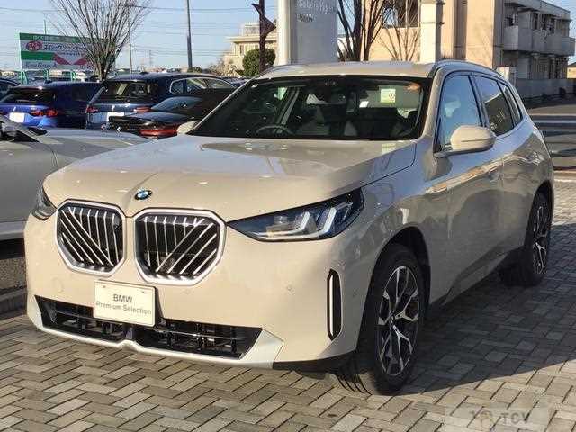2025 BMW X3