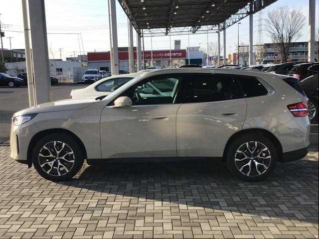 BMW X3 2025 — фото 5 купить в Москве