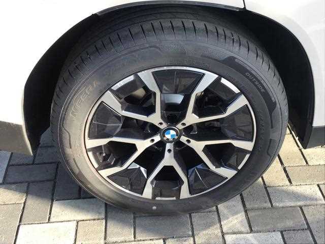 BMW X3 2025 — фото 10 купить в Москве