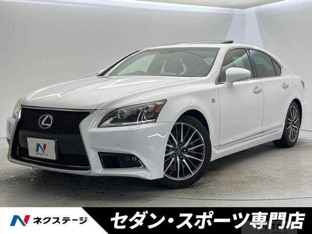 2013 Lexus LS