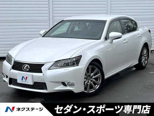 2013 Lexus GS