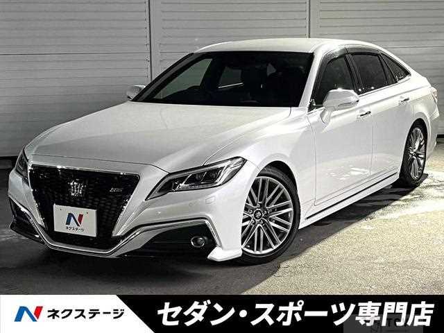 2021 Toyota Crown