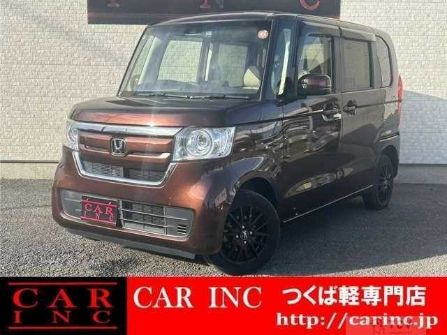 2020 Honda N BOX