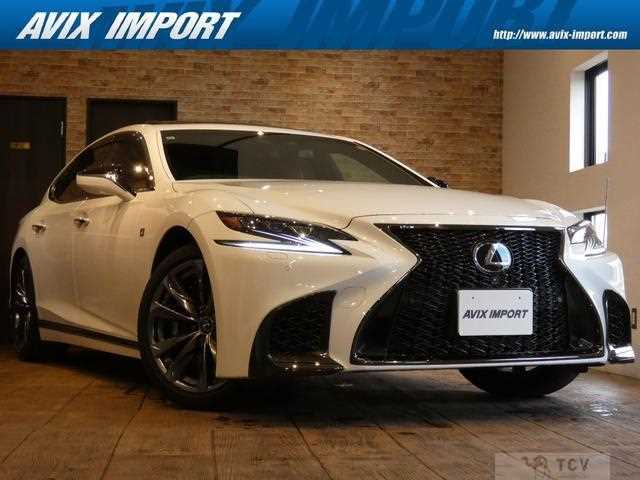 2017 Lexus LS