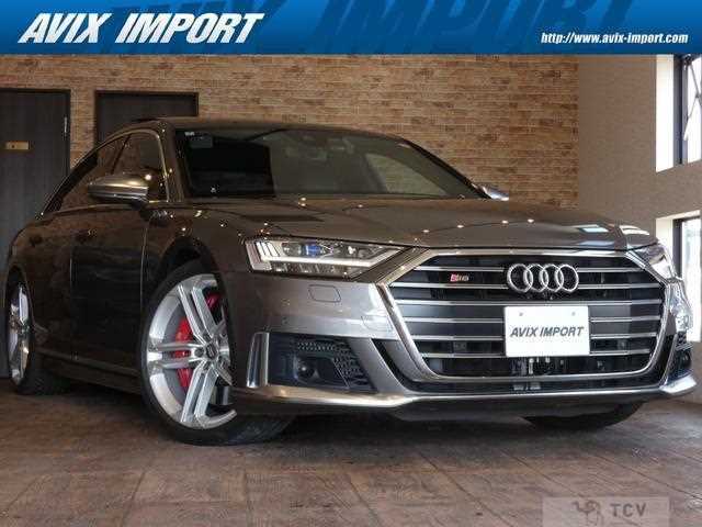 2020 Audi S8