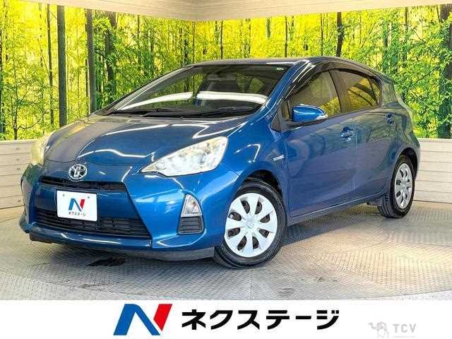 2013 Toyota AQUA