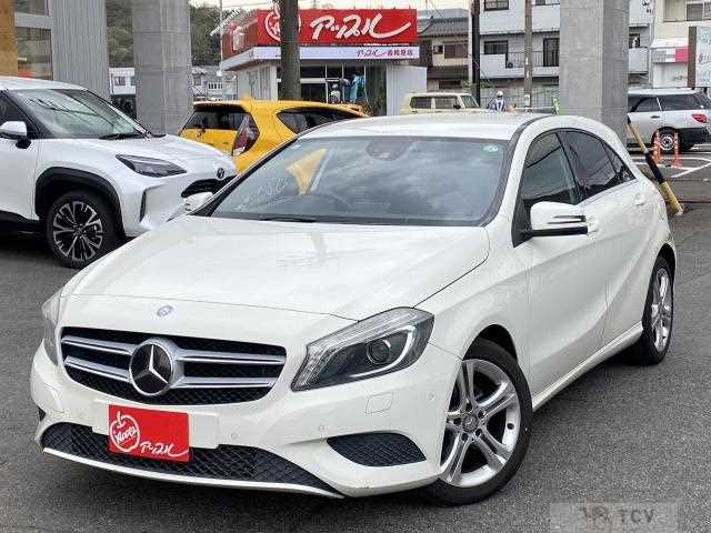 2013 Mercedes-Benz A-Class