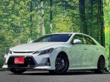 2017 Toyota Mark X