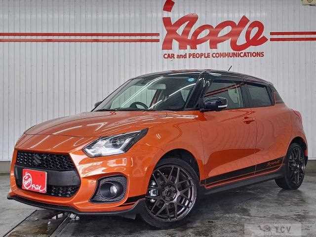 2022 Suzuki Swift