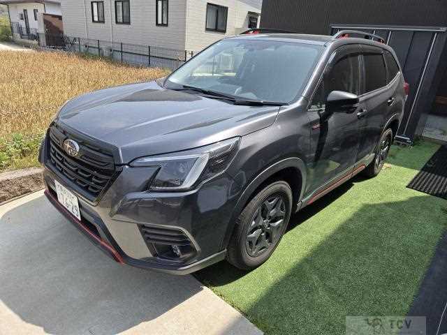 2022 Subaru Forester