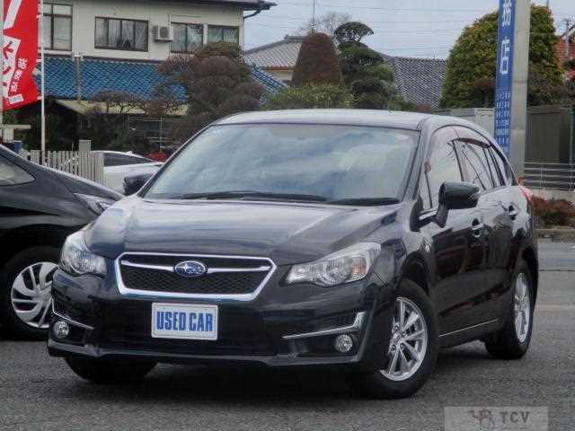 2016 Subaru Impreza