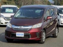2015 Honda Freed