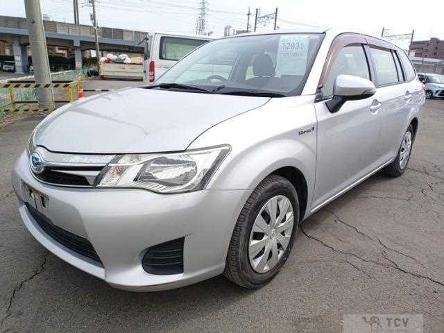 2015 Toyota Corolla Fielder