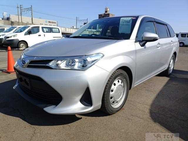 2021 Toyota Corolla Fielder