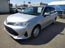 2021 Toyota Corolla Fielder