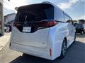 2023 Toyota Alphard Hybrid