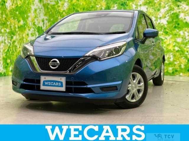 2018 Nissan Note