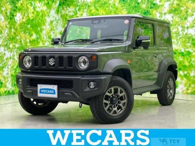 2023 Suzuki Jimny Sierra