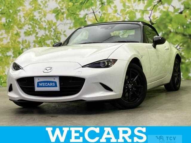 2022 Mazda Roadster