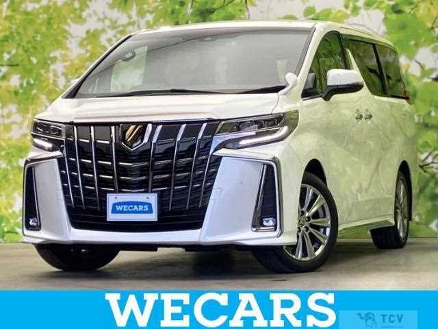 2022 Toyota Alphard G