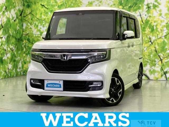 2018 Honda N BOX