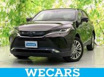 2021 Toyota Harrier Hybrid