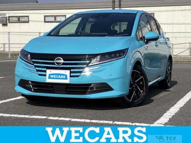 2024 Nissan Note
