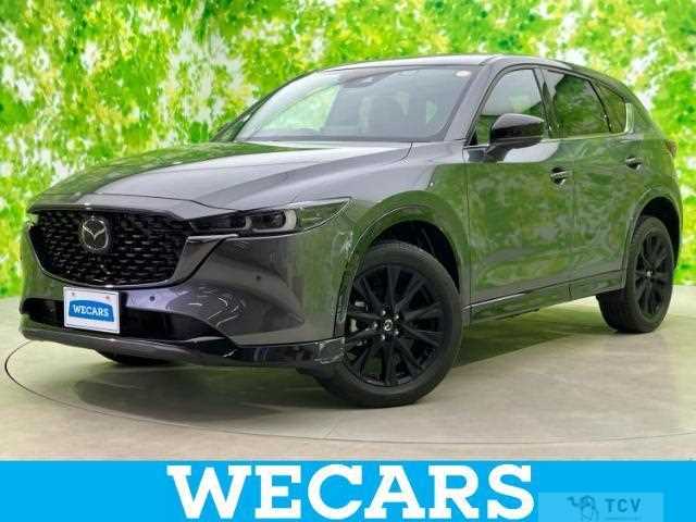 2024 Mazda CX-5