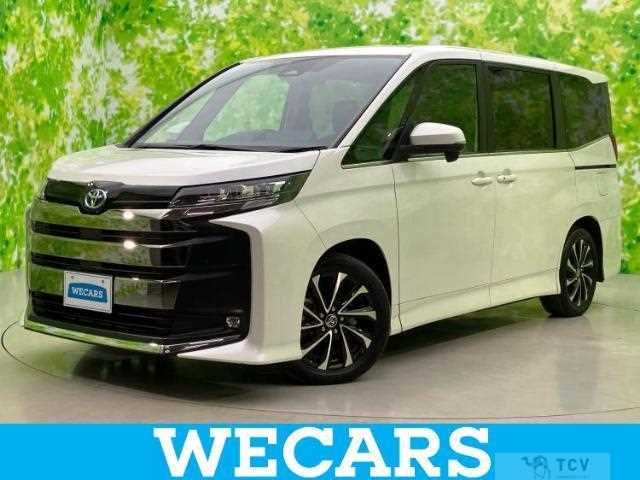 2023 Toyota Noah