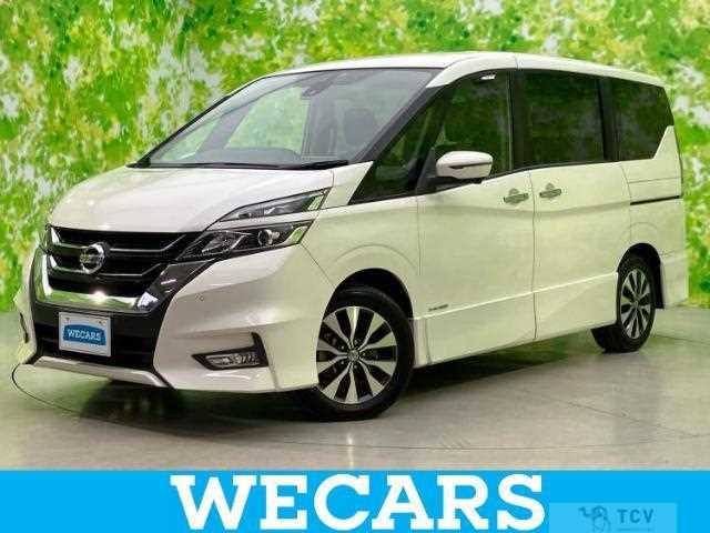 2019 Nissan Serena