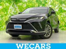 2021 Toyota Harrier