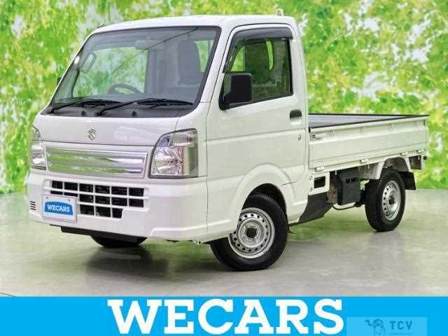 2024 Suzuki Carry Truck