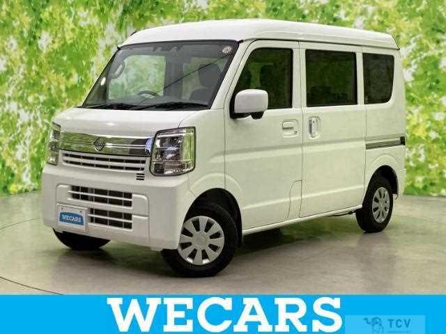 2024 Nissan Clipper Van