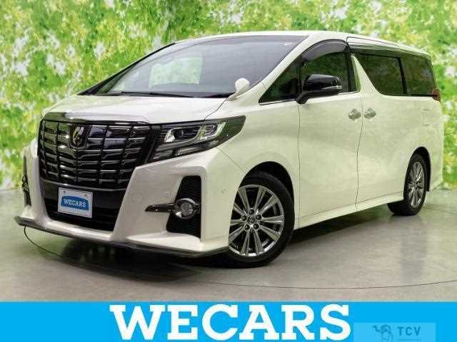 2016 Toyota Alphard G