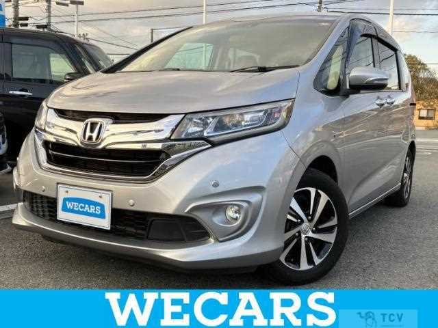 2017 Honda Freed