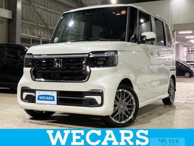 2025 Honda N BOX