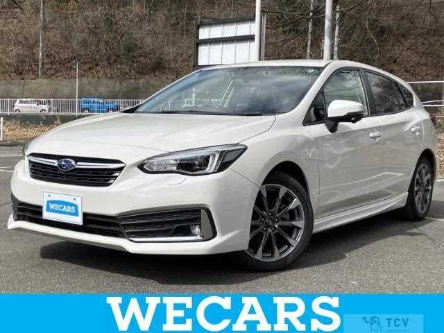 2021 Subaru Impreza