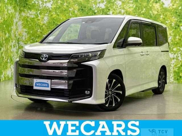 2023 Toyota Noah