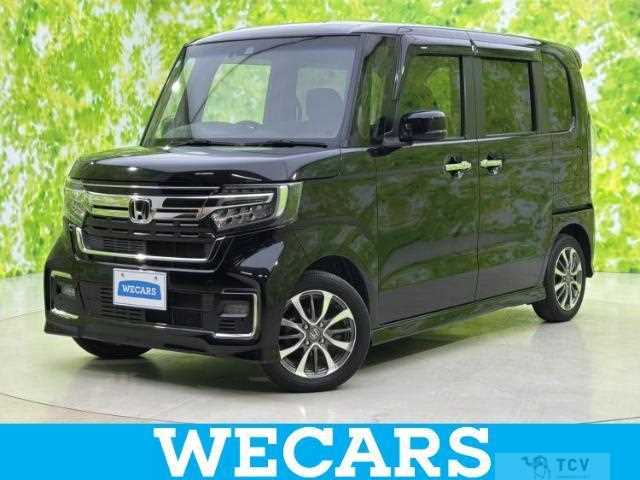 2021 Honda N BOX