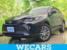 2023 Toyota Harrier Hybrid