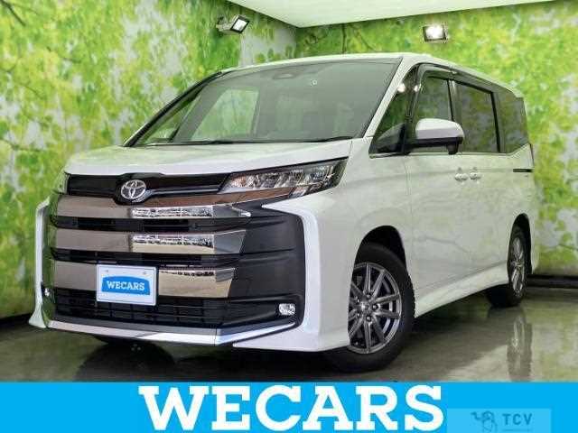 2025 Toyota Noah